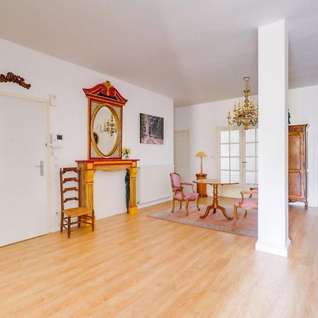 Lovely Apartment With Exceptional Terrace Bordeaux Dış mekan fotoğraf