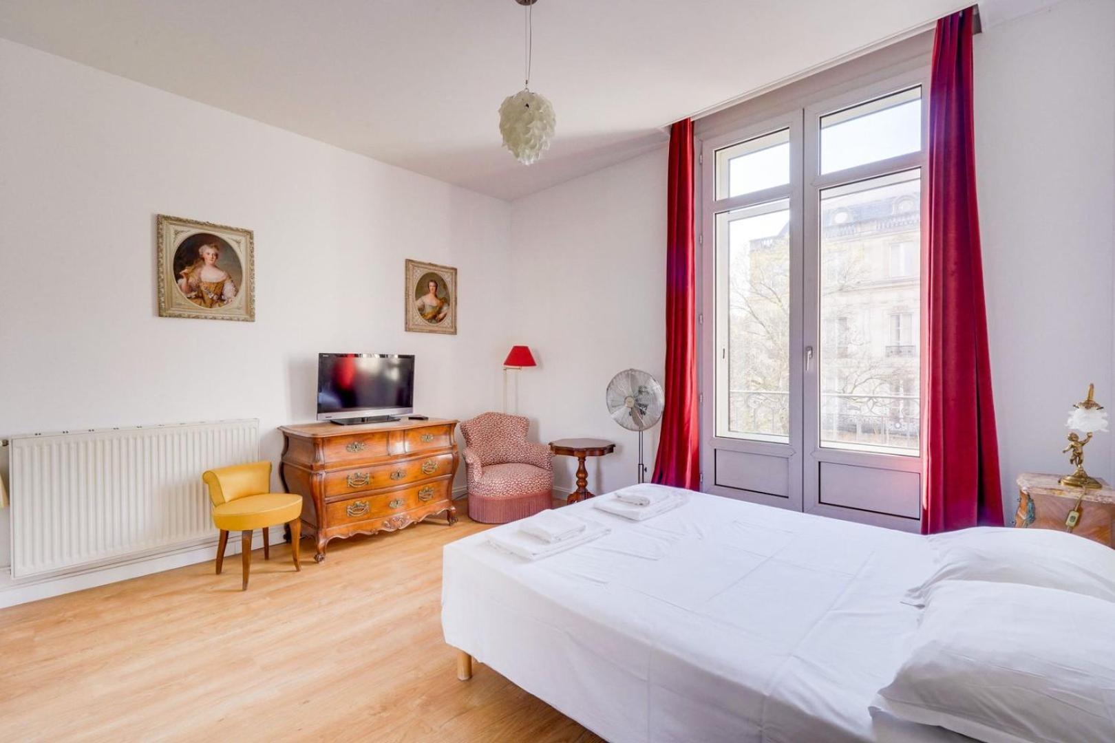 Lovely Apartment With Exceptional Terrace Bordeaux Dış mekan fotoğraf