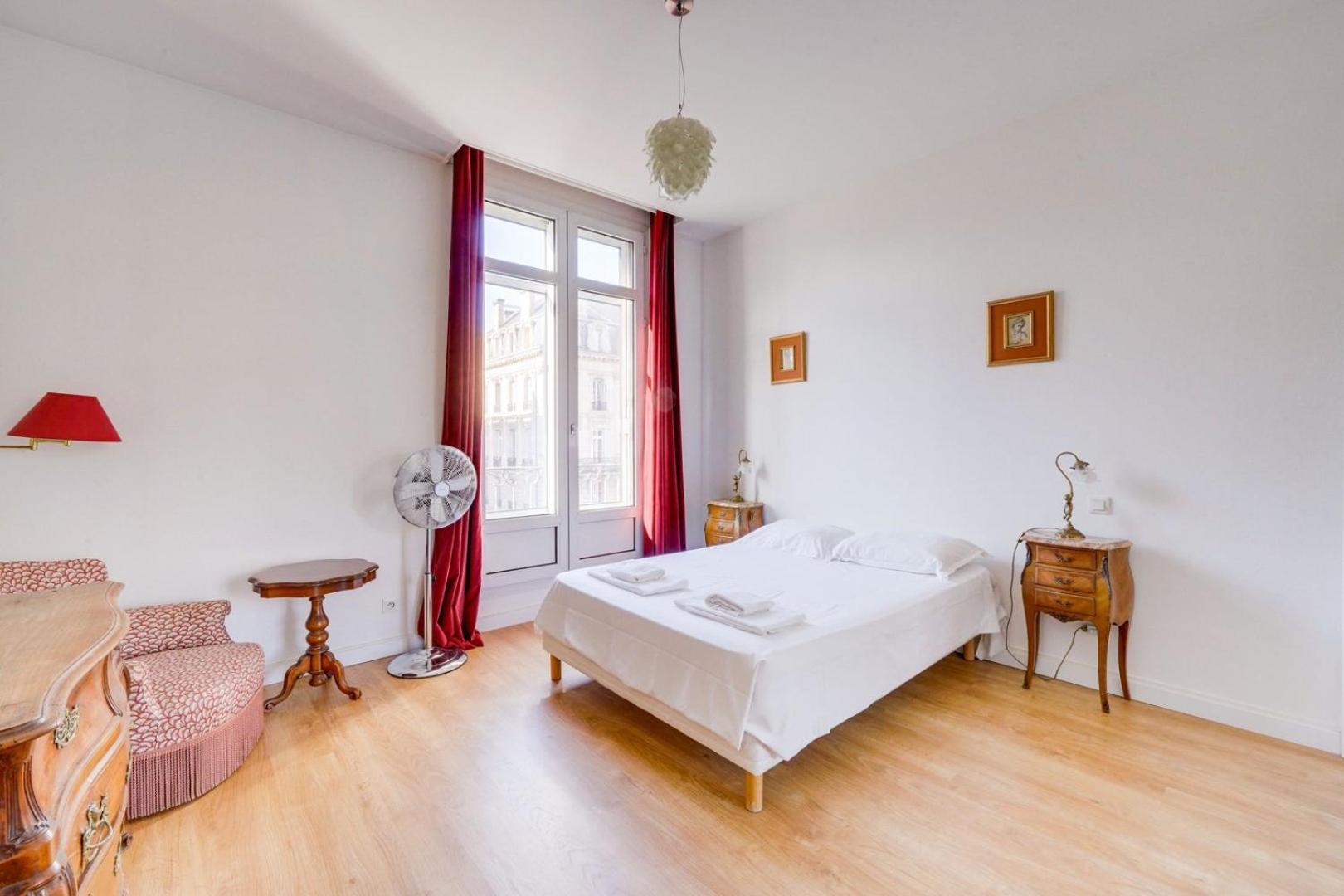 Lovely Apartment With Exceptional Terrace Bordeaux Dış mekan fotoğraf