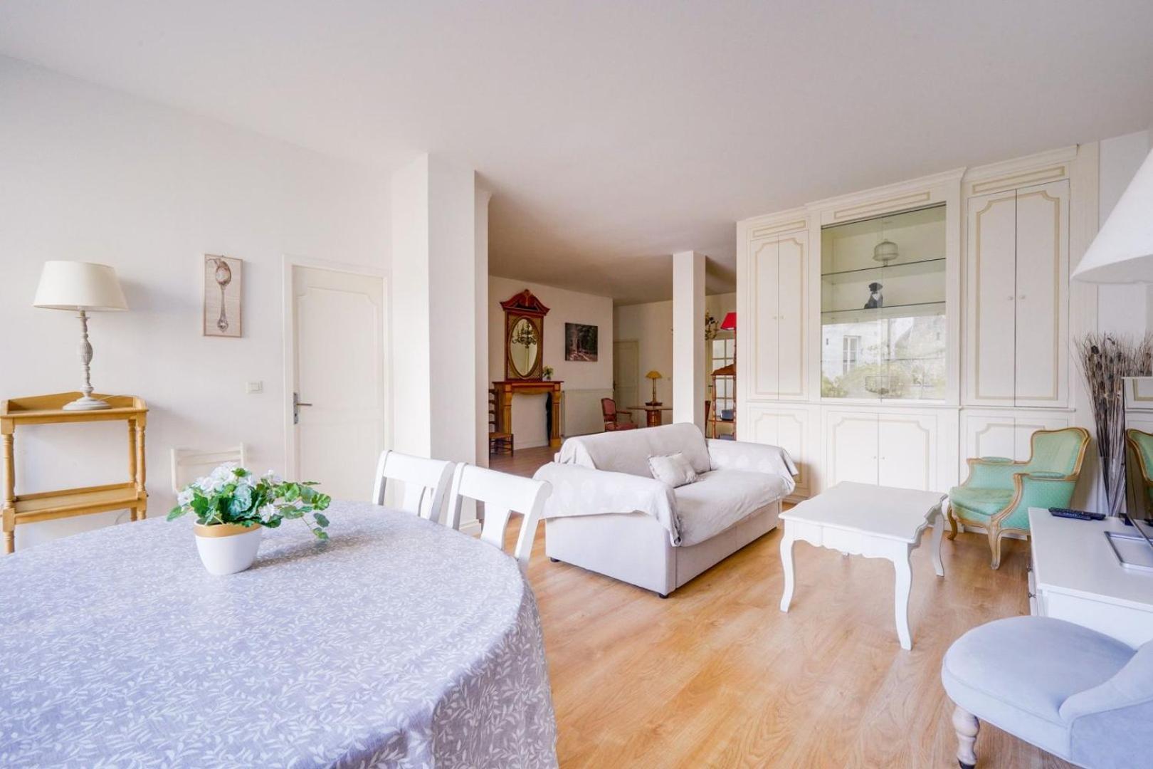 Lovely Apartment With Exceptional Terrace Bordeaux Dış mekan fotoğraf