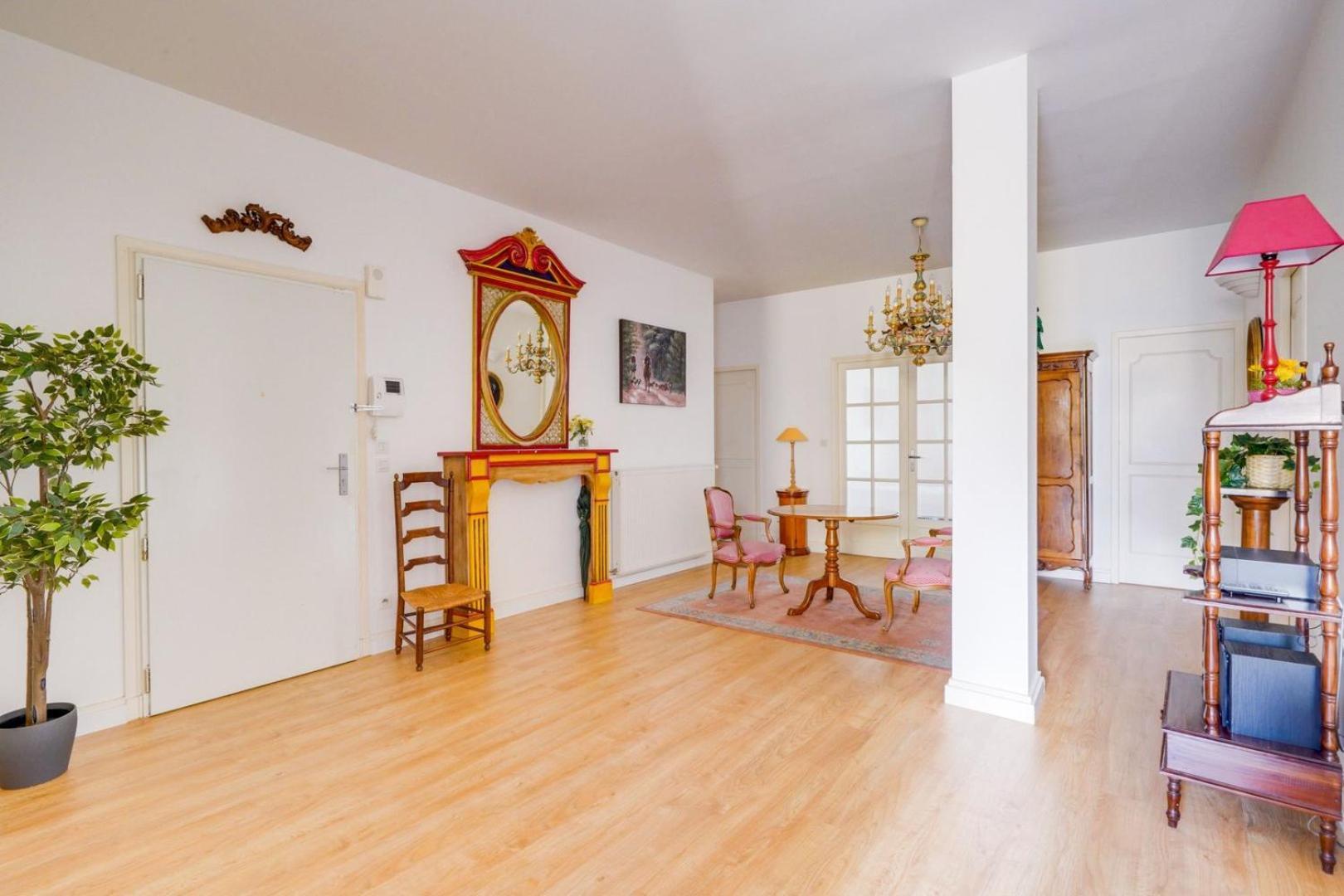 Lovely Apartment With Exceptional Terrace Bordeaux Dış mekan fotoğraf